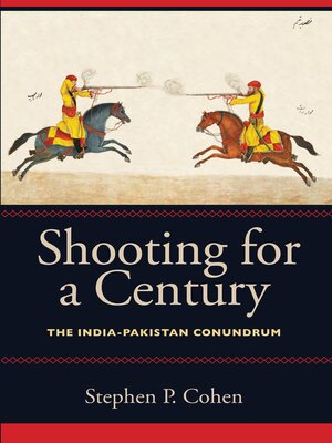 cover image of Shooting for a Century